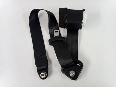 Sicherheitsgurt Links Hinten TRW 500 (312) Hatchback 1.2 69 (169.A.4000(Euro 5)) 2008 (07354925770, 34075339A) 45876695