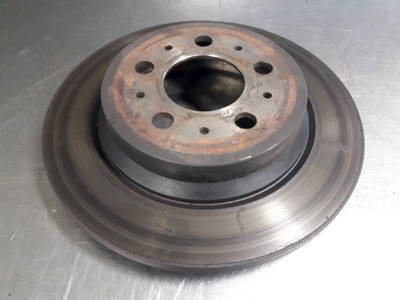 Bremsscheibe Hinten Volvo V70 (SW) Combi 2.4 D5 20V (D5244T5) 2006 45877359