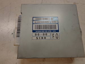 Steuergerät Automatik Getriebe Opel Agila (B) MPV 1.2 16V (Euro 5)) 2009 (3888051K0) 45879242