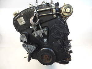 Motor Ford Mondeo III Wagon Combi 2.0 TDCi 130 16V (N7BB) 2002