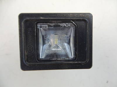 Kennzeichenbeleuchtung Mercedes-Benz V (447.8) MPV 2.1 250 BlueTEC, 250 d 16V (OM651.950) 2016 (A0009062903) 45192069