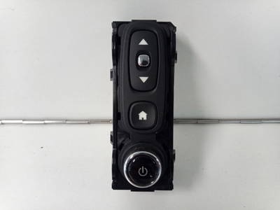 Zentrale Steuerung Multimedia Renault Captur (2R) SUV 0.9 Energy TCE 12V (H4B-400(H4B-A4)) 2015 (253B08825R) 45907506