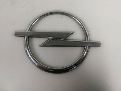Emblem Opel Meriva MPV 1.6 16V (Z16XEP(Euro 4)) 2008 (314090000, 24467407) 45918597