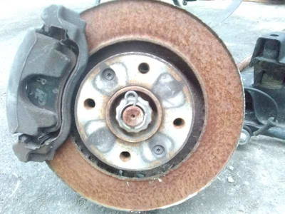 Achsschenkel Halter Links Vorne Peugeot 307 (3A/C/D) Hatchback 1.4 HDi (DV4TD(8HX)) (1401751910, 644034)