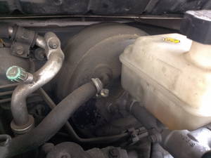 Bremskraftverstärker Kia Sorento I (JC) SUV 2.5 CRDi 16V VGT (D4CB) (591103E050)