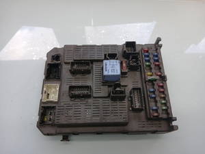 Komfortsteuergerät Citroen C5 I Break (DE) 9644460280 45356807
