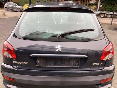 Heckklappe / Heckdeckel Peugeot 206+ T3E 8701R5 P21901975