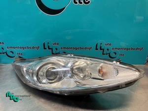 Hauptscheinwerfer rechts Ford Fiesta VI CB1, CCN 1EL24704506 P22552352