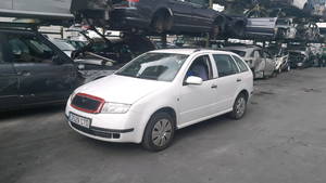 Getriebe Skoda (02T300052QX) Manual