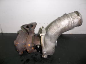 Turbolader Renault (7701473551) 45513454