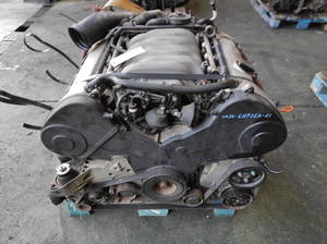 Motor Audi (077100031DX)