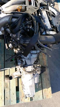 Motor Audi (058100098BX)