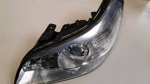 Scheinwerfer Links Daewoo / Chevrolet (96644843) 45436593