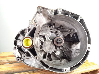 Getriebe Ford Focus 3 Hatchback 1.0 Ti-VCT EcoBoost 12V 125 (M1DD) (1836357, 2255924, CV6R7002PG)