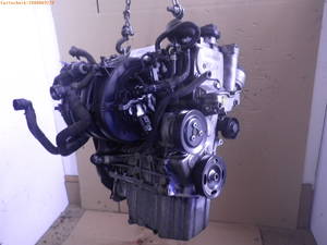 69228 Motor ohne Anbauteile (Benzin) VW Golf V Plus (5M, 521) BLF
