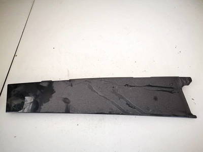 Zierleiste Leiste - Hinten Linke Opel Crossland X 2017 - 2020 39123012