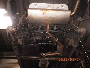 5354198 Achse hinten HYUNDAI i30 III (PD, PDE, PDEN) 55410-G4AA0