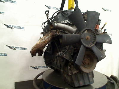 Motor Mercedes-Benz 190 (W201) Sedan 1.8 E (M102.910) 1993 (m102910)