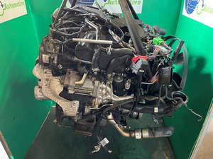 Motor ohne Anbauteile (Diesel) Land Rover Discovery IV L319 LR054388 P22241671 306DT