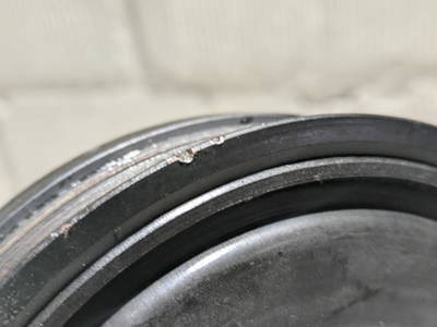 Riemenscheibe Kurbelwelle Audi Audi A4 B8 03G105243