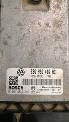 Motorsteuergerät Seat (03G906016HC)