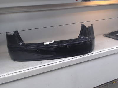 Stoßstange Hinten Audi A3 Sportback (8PA/PS) 5-Drs. 1.4 TFSI 16V (CMSA) 2012 (8P4807511)