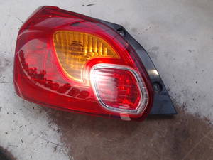 Rücklicht Links Mitsubishi Space Star (A0) Hatchback 1.0 12V (3A90(Euro 5)) 2016 (HFG22D)