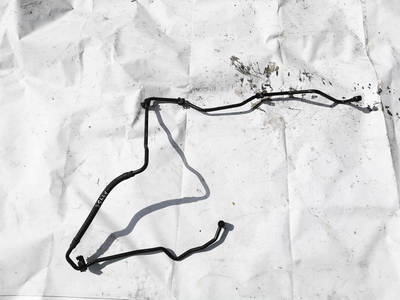 Servoschlauch Mercedes-Benz W203, 2000.05 - 2004.02 45535611