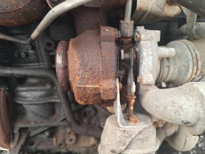 Turbolader Volkswagen Touran, 2003.01 - 2006.10 45536510