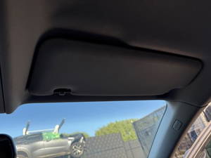Sonnenblende rechts Audi A4 8K, B8 P22621083
