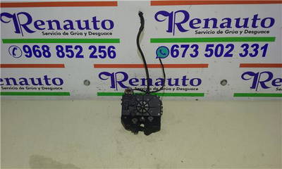 Zentralverriegelung Motor Heckklappe Ford Mondeo III Sedan 2.0 TDCi/TDDi 115 16V (D6BA) 2001