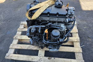 Motor ohne Anbauteile (Diesel) VW Passat 5.5 Variant (3B6) AVF
