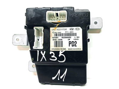 Steuergerät Hyundai iX35 (LM) 954602S200 45565861