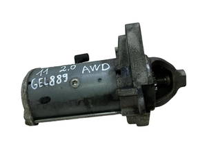 Anlasser Nissan Qashqai (J10) 23300JG70A 45572469