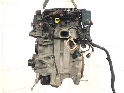 Motor Citroën C4 Cactus (0B/0P) Hatchback 5-drs 1.2 PureTech 82 12V (EB2F(HMZ)) 2016 (1612522180, HMZHM01)