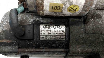 Anlasser Hyundai 361002F050