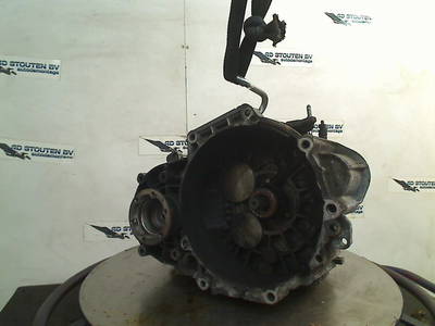 Getriebe Manuell Volkswagen Golf V (1K1) Hatchback 2.0 TDI DPF (BMM(Euro 4)) 2007 (KDN)