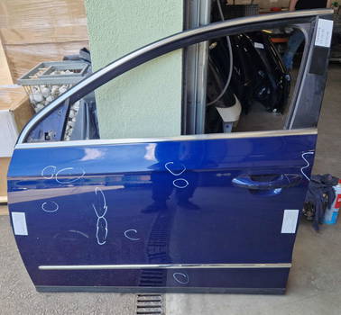 Tür Links Vorne Volkswagen Passat (3C2) Sedan 2.0 TFSI/TSI 16V (BWA(Euro 5)) 2008 (3C4831055J)