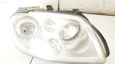 Hauptscheinwerfer - Vorne Rechts Volkswagen Touran, 2003.01 - 2006.10 0301205272 1T0941032F, XENON