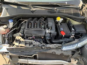 Motor ohne Anbauteile (Benzin) Citroen C4 Cactus 1627122980 P22592141 HM01