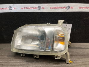 260359 Hauptscheinwerfer links NISSAN Micra II (K11)