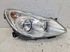 Hauptscheinwerfer rechts OPEL CORSA D (S07) 1.2 OPEL,13186382 59 KW