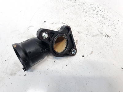 Kühlmittelflansch Ford Transit Custom, I 2012.01 --> 6C1Q8B535AF 6C1Q-8B535-AF