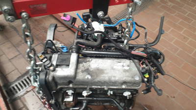 Motor ( 188A4000 ) Fiat Punto 1.2 8V CL 188