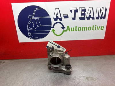 Drosselklappenstutzen Opel Vectra C Z02 09128518 P22621139
