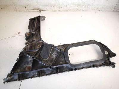 Stoßstangenhalter - Hinten Rechts Audi Q7, 2006.03 - 2010.05 4l0807454a