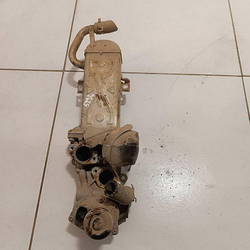 Abgaskühler VW Caddy III Kasten (2KA) 03L131512CF 45727616