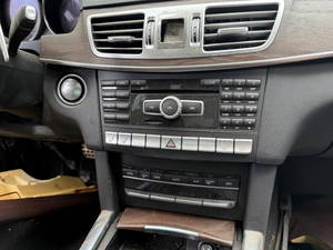 Temperaturanzeige Mercedes-Benz E-Klasse W212 P22666499