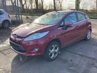 Tür links vorne Ford Fiesta VI CB1, CCN P22500527