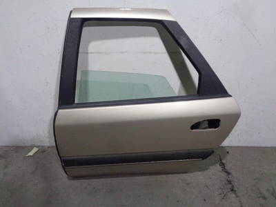 Tür Links Hinten Renault Safrane II Hatchback 5-drs 2.2 dT RTE,RXE 12V (G8T-740) (7751471105, MARRON, 4PUERTAS)